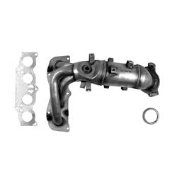 Catco Federal/EPA Direct-Fit Catalytic Converters for 2004-2005 RAV4, 2005-2006 TC - 1230
