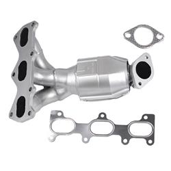 Catco Federal/EPA Direct-Fit Catalytic Converters for 2001-2004 SANTA FE - 1261