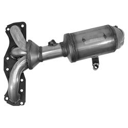 Catco Federal/EPA Direct-Fit Catalytic Converters for 2007-2015 COOPER - 1317