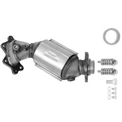 Catco Federal/EPA Direct-Fit Catalytic Converters for 2006-2011 CIVIC - 1318