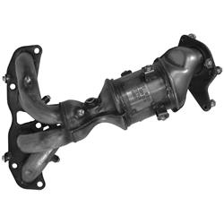 Catco Federal/EPA Direct-Fit Catalytic Converters for 2013-2018 ALTIMA, 2014-2020 ROGUE - 1324