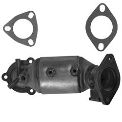 Catco Federal/EPA Direct-Fit Catalytic Converters for 2010-2012 GENESIS COUPE - 1326
