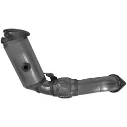 Catco Federal/EPA Direct-Fit Catalytic Converters 1327