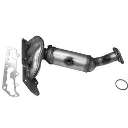 Catco Federal/EPA Direct-Fit Catalytic Converters for 2006-2007 FUSION, MILAN - 1351