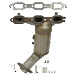 Catco Federal/EPA Direct-Fit Catalytic Converters 1357