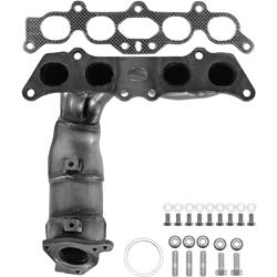 Catco Federal/EPA Direct-Fit Catalytic Converters for 1997-2001 CAMRY, 1999-2001 SOLARA - 1367