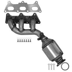 Catco Federal/EPA Direct-Fit Catalytic Converters for 2009-2010 GRAND VITARA - 1381