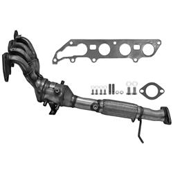 Catco Federal/EPA Direct-Fit Catalytic Converters for 2012-2013 3 - 1383