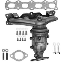 Catco Federal/EPA Direct-Fit Catalytic Converters for 2011-2016 SPORTAGE, 2010-2015 TUCSON - 1384