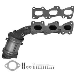 Catco Federal/EPA Direct-Fit Catalytic Converters for 2007-2009 SORENTO - 1394