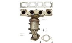 Catco Federal/EPA Direct-Fit Catalytic Converters for 2010-2012 SANTA FE, 2011-2013 SORENTO - 1398