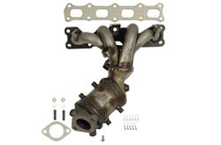 Catco Federal/EPA Direct-Fit Catalytic Converters for 2006-2008 OPTIMA, SONATA, 2007-2008 RONDO - 1405