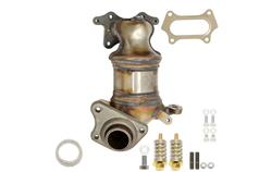 Catco Federal/EPA Direct-Fit Catalytic Converters for 2009-2013 FIT - 1407