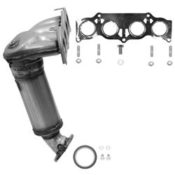 Catco Federal/EPA Direct-Fit Catalytic Converters for 2003-2006 CAMRY - 1410