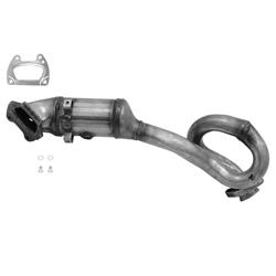 Catco Federal/EPA Direct-Fit Catalytic Converters for 2012-2018 WRANGLER, 2018 WRANGLER JK - 1411