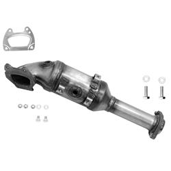 Catco Federal/EPA Direct-Fit Catalytic Converters for 2012-2018 WRANGLER, 2018 WRANGLER JK - 1412