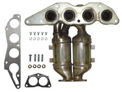 Catco Federal/EPA Direct-Fit Catalytic Converters for 2004-2012 GALANT - 1427