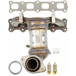 Catco Federal/EPA Direct-Fit Catalytic Converters for 2007-2017 PATRIOT, COMPASS, 2007-2008 CALIBER - 1430