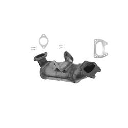 Catco Federal/EPA Direct-Fit Catalytic Converters for 2014-2021 PROMASTER 1500, PROMASTER 2500, PROMASTER 3500 - 1434