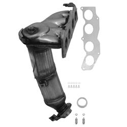 Catco Federal/EPA Direct-Fit Catalytic Converters for 2012-2014 CAMRY - 1435