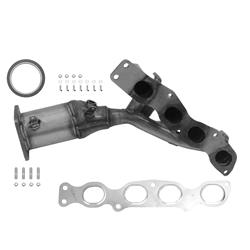 Catco Federal/EPA Direct-Fit Catalytic Converters for 2009-2013 GRAND VITARA - 1450