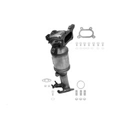 Catco Federal/EPA Direct-Fit Catalytic Converters for 2016-2022 HR-V - 1464