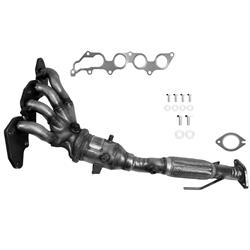 Catco Federal/EPA Direct-Fit Catalytic Converters for 2013-2020 FUSION - 1471