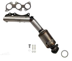 Catco Federal/EPA Direct-Fit Catalytic Converters for 2009-2011 TACOMA - 1472