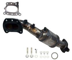 Catco Federal/EPA Direct-Fit Catalytic Converters for 2016-2023 TACOMA - 1480