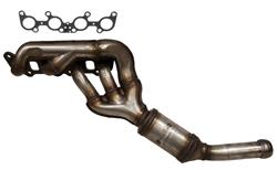 Catco Direct-Fit Catalytic Converters for 2015-2020 MUSTANG - 1498