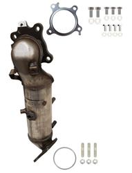 Catco Direct-Fit Catalytic Converters for 2016-2021 CIVIC, 2017-2022 CR-V - 1499