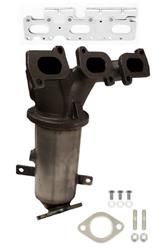 Catco Direct-Fit Catalytic Converters for 2011-2012 MKS, TAURUS - 1505