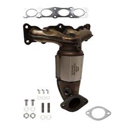 Catco Direct-Fit Catalytic Converters 1506