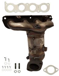 Catco Direct-Fit Catalytic Converters for 2017-2020 ELANTRA, 2017-2018 FORTE - 1507
