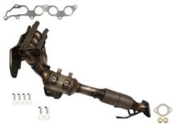 Catco Direct-Fit Catalytic Converters for 2015-2018 C-MAX - 1509