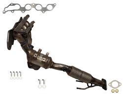 Catco Direct-Fit Catalytic Converters for 2013-2016 FUSION, MKZ - 1511