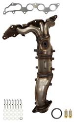 Catco Direct-Fit Catalytic Converters for 2009-2013 6 - 1512