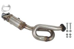 Catco Catalytic Converters - Catalytic Converters for 2020-2024 GLADIATOR, 2018-2024 WRANGLER - 1546