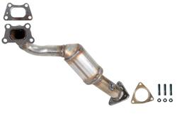 Catco Catalytic Converters - Catalytic Converters for 2017-2022 CANYON, COLORADO - 1548