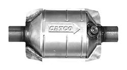 Catco Universal-Fit Catalytic Converters 2538