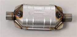 Catco Universal-Fit Catalytic Converters 2539