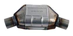 Catco Universal-Fit Catalytic Converters 2554