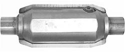 Catco Universal-Fit Catalytic Converters 2565