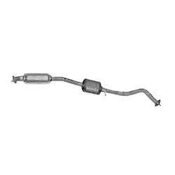 Catco Direct-Fit Catalytic Converters for 1999-2002 MIATA - 4063