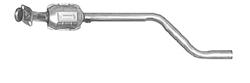 Catco Direct-Fit Catalytic Converters for 2000-2001 LS, 2000-2002 S-TYPE - 4218