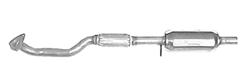 Catco Direct-Fit Catalytic Converters for 2001-2004 SANTA FE - 4228