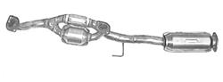 Catco Direct-Fit Catalytic Converters 4259