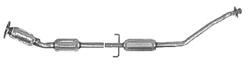 Catco Direct-Fit Catalytic Converters for 2003-2004 COROLLA, MATRIX, VIBE - 4274