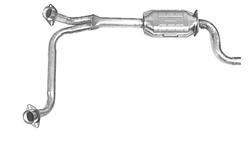 Catco Direct-Fit Catalytic Converters for 2000-2002 CAMARO, FIREBIRD - 4278