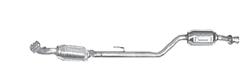Catco Direct-Fit Catalytic Converters for 2000-2002 S500, S430, 2000-2003 CL500 - 4281